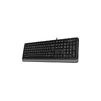 Клавіатура A4Tech FK10 Grey, фото 7