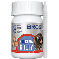 Кульки від кротів BROS 90г