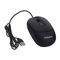 Мишка Gemix GM145 USB White (GM145Wh), фото 5