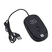 Мишка Gemix GM145 USB White (GM145Wh), фото 6