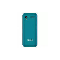 Мобільний телефон Maxcom MM814 Type-C Green (5908235977744), фото 2