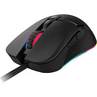 Мишка GamePro GM340 USB Black (GM340), фото 3