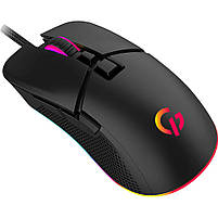 Мишка GamePro GM340 USB Black (GM340), фото 4