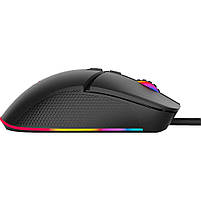 Мишка GamePro GM340 USB Black (GM340), фото 5