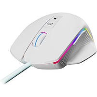 Мишка GamePro GM370 USB White (GM370), фото 3