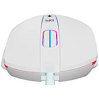 Мишка GamePro GM370 USB White (GM370), фото 4