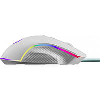 Мишка GamePro GM370 USB White (GM370), фото 6