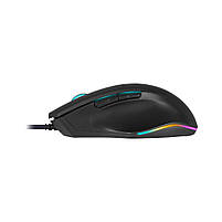 Мишка Defender Wolverine GM-700L RGB USB Black (52700), фото 5