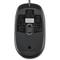 Мишка HP Optical Scroll USB (QY777AA), фото 5