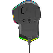 Мишка GamePro GM560 USB Black (GM560), фото 6