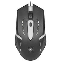 Мишка Defender Flash MB-600L Black (52600), фото 6