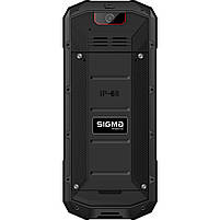 Мобільний телефон Sigma mobile X-treme PA68 DS Black-Red, фото 3