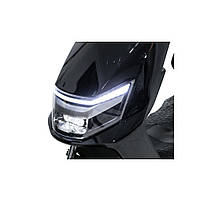 Електроскутер Maxxter NOVA Silver, фото 7