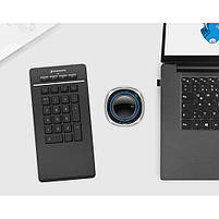 Клавіатура 3DConnexion Numpad Pro Black (3DX-700105), фото 6
