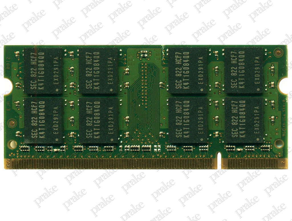 DDR2 2GB 800 MHz (PC2-6400) SODIMM разные производители - фото 3 - id-p420858499