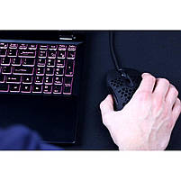 Мишка Dream Machines DM6 Holey Black (DM6_HOLEY), фото 6