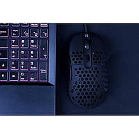 Мишка Dream Machines DM6 Holey Black (DM6_HOLEY), фото 8