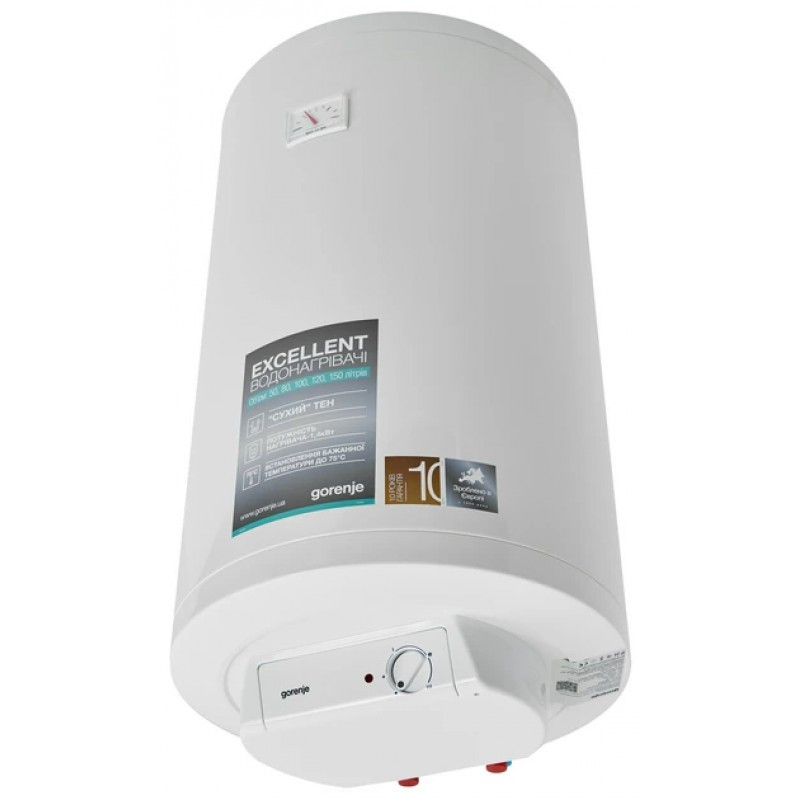 Бойлер електричний Gorenje GBF 50 V9