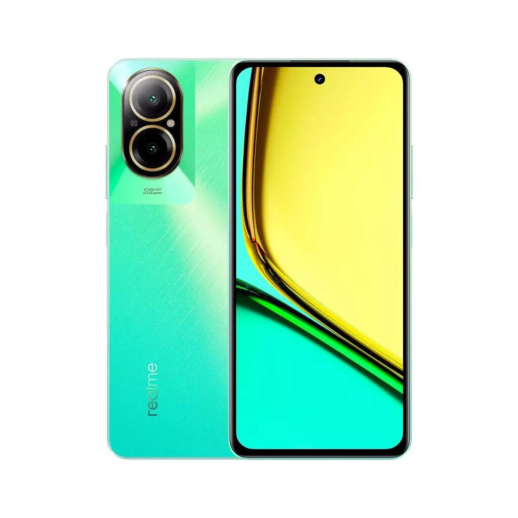 Смартфон realme C67 8/256GB Green