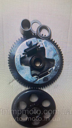 Зчеплення в зборі TB-50/60, фото 2