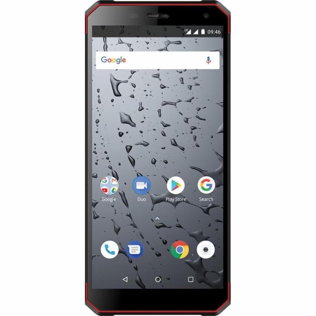 Смартфон Maxcom MS571 Black