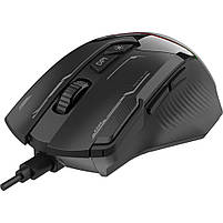 Мишка GamePro GM300B USB Black (GM300B), фото 3