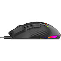 Мишка GamePro GM300B USB Black (GM300B), фото 4