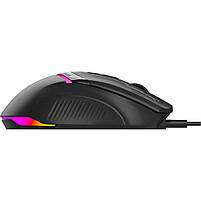 Мишка GamePro GM300B USB Black (GM300B), фото 5