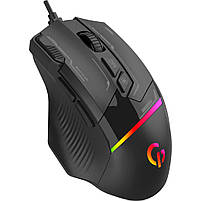 Мишка GamePro GM300B USB Black (GM300B), фото 6