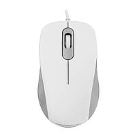 Мишка Modecom MC-M10S Silent USB White (M-MC-M10S-200), фото 3