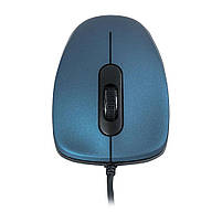 Мишка Modecom MC-M10S Silent USB Blue (M-MC-M10S-400), фото 5