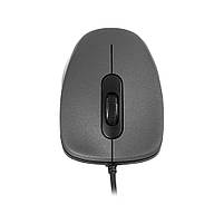 Мишка Modecom MC-M10S Silent USB Black (M-MC-M10S-100), фото 4