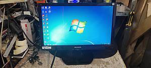 Широкоформатний РК-монітор 19 дюймів Philips 192E No 24100618, фото 1