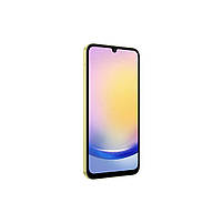 Смартфон Samsung Galaxy A25 5G 8/256GB Yellow (SM-A256BZYHEUC), фото 3