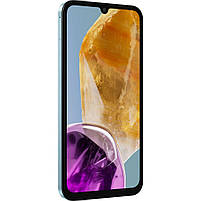 Смартфон Samsung Galaxy M15 5G 4/128GB Light Blue (SM-M156BLBUEUC), фото 3