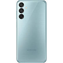 Смартфон Samsung Galaxy M15 5G 4/128GB Light Blue (SM-M156BLBUEUC), фото 5