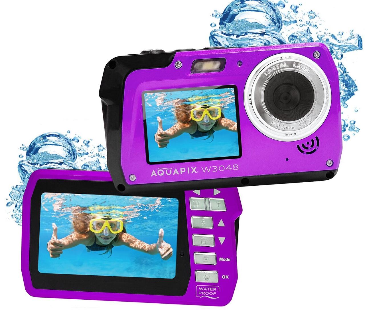 Фотоапарат EasyPix AquaPix W3048 Edge , Гарантія