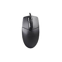 Мишка A4Tech OP-730D Black, фото 3