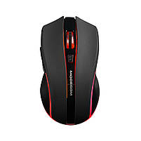 Мишка Modecom MC-WRM1 Wireless Black (M-MC-WRM1-100), фото 3
