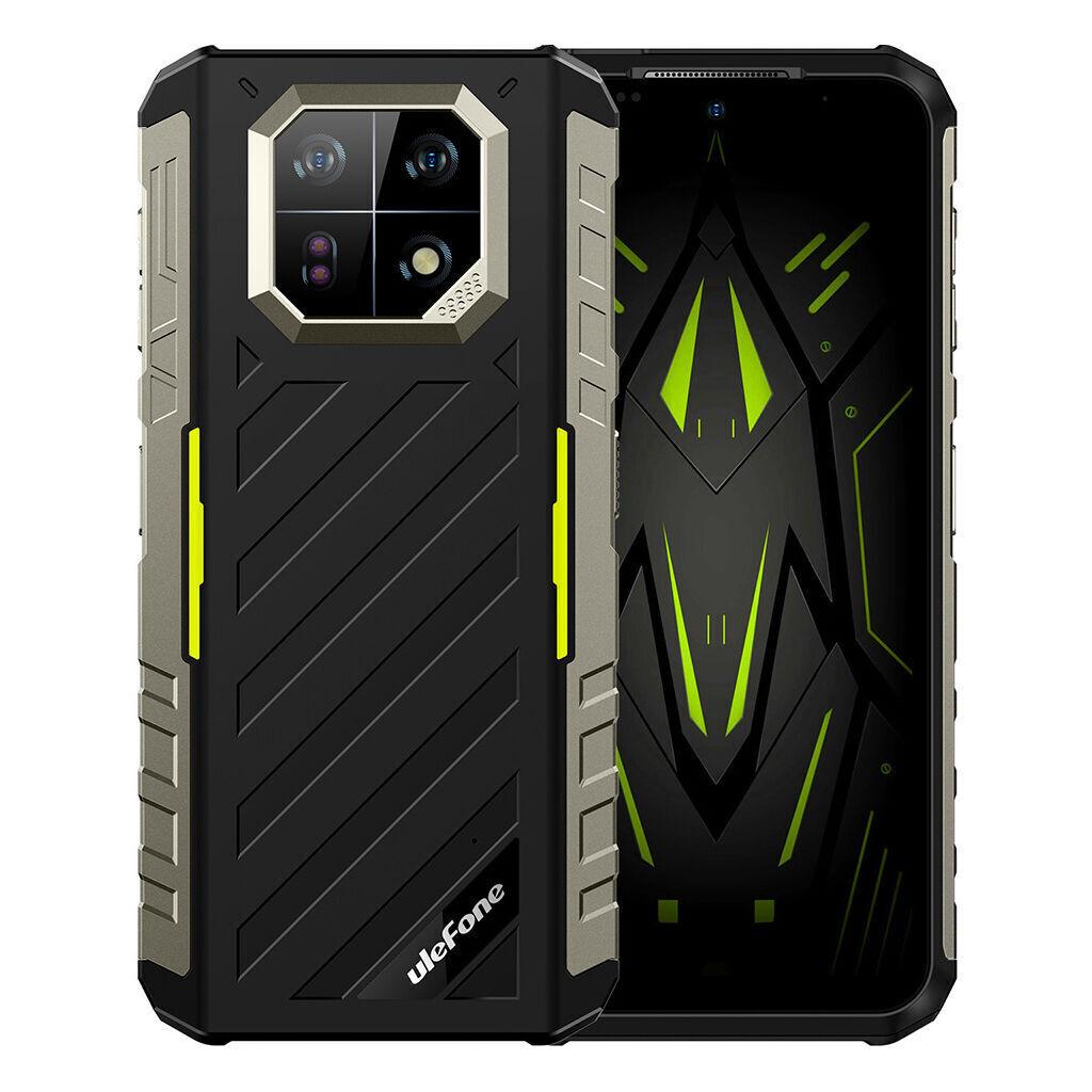 Смартфон Ulefone Armor 22 8/256Gb Black Green (6937748735601), фото 1