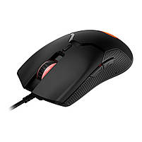 Мишка Canyon GM-116 Carver USB Black (CND-SGM116), фото 3