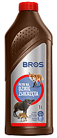 Рідина диких тварин Bros 1 л. оригінал (Польща)