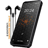 Смартфон Sigma X-treme PQ56 Black (4827798338018), фото 5