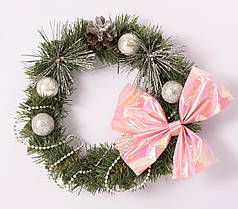 Вінок Yes! Fun Срібло d-17.5 см 903765