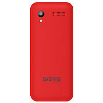 Мобільний телефон Sigma X-style 31 Power Type-C Red (4827798855058), фото 3