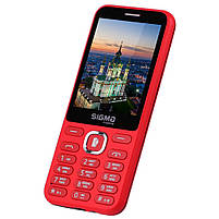 Мобільний телефон Sigma X-style 31 Power Type-C Red (4827798855058), фото 4