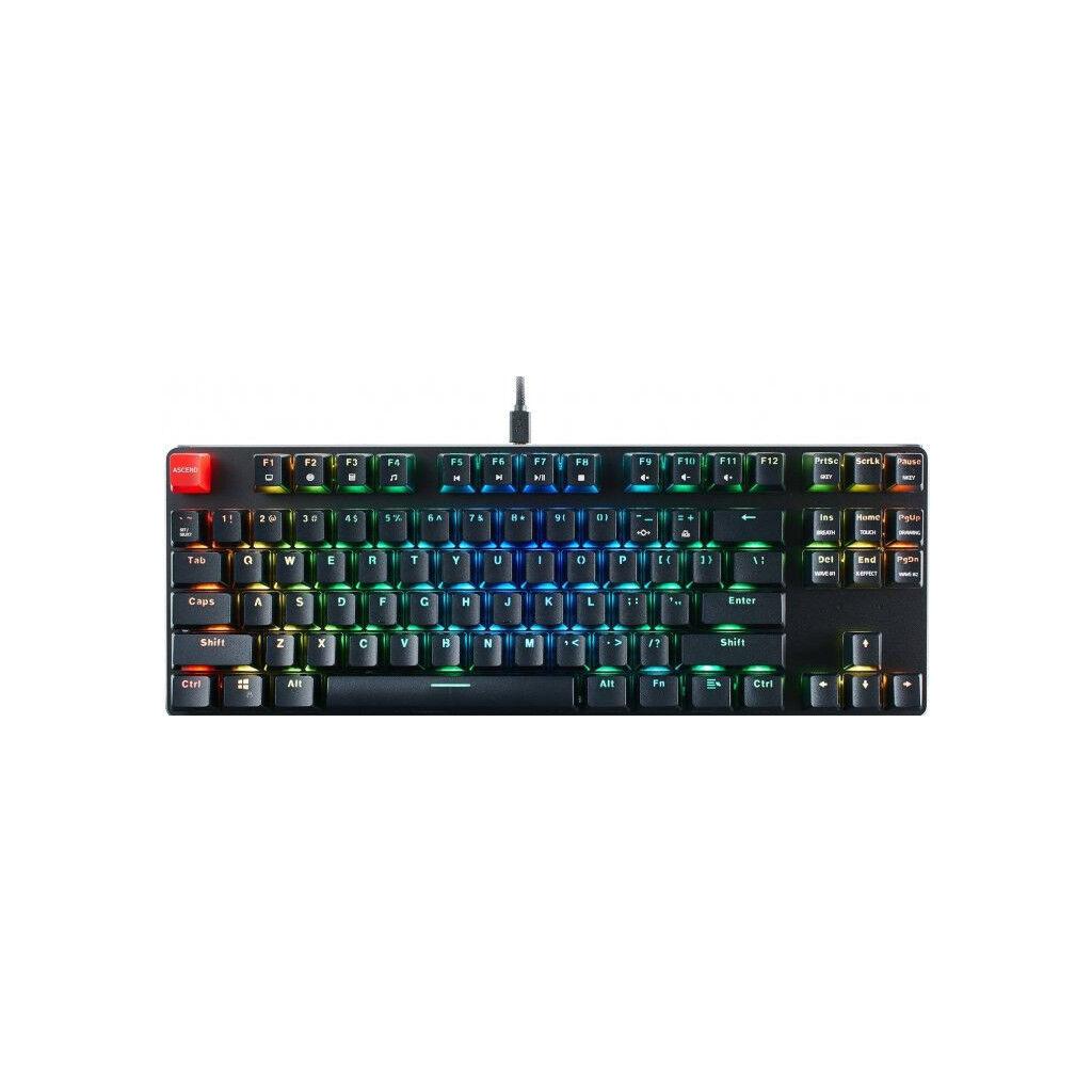 Клавіатура Glorious GMMK TKL Black (GMMK-TKL-BRN)