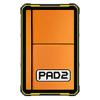Планшет Ulefone Armor Pad 2 4G 8/256GB Black-Yellow (6937748735717), фото 3
