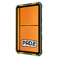 Планшет Ulefone Armor Pad 2 4G 8/256GB Black-Yellow (6937748735717), фото 5