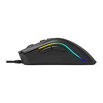 Мишка Xtrike ME GM-226 USB RGB Black (GM-226), фото 4